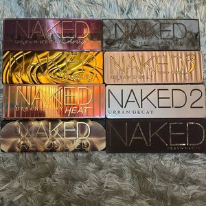Naked Palette Bundle